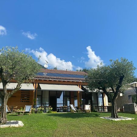 Mezzo Ciel Villa Crespano del Grappa Luaran gambar
