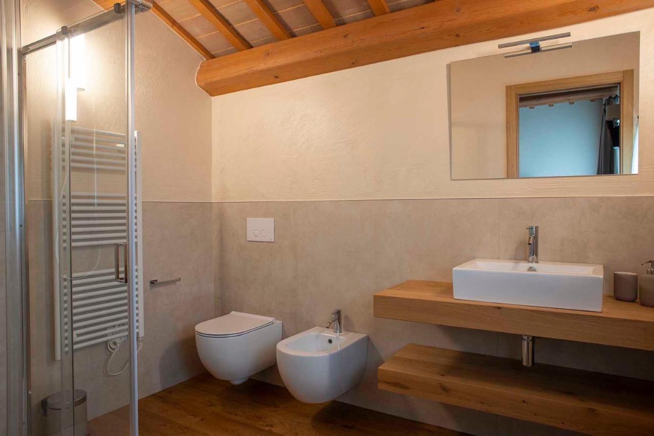 Mezzo Ciel Villa Crespano del Grappa Luaran gambar