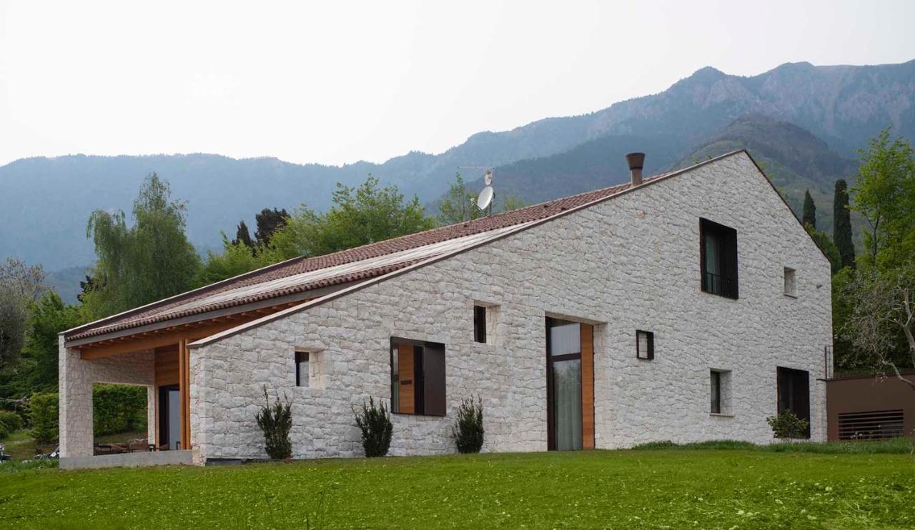 Mezzo Ciel Villa Crespano del Grappa Luaran gambar