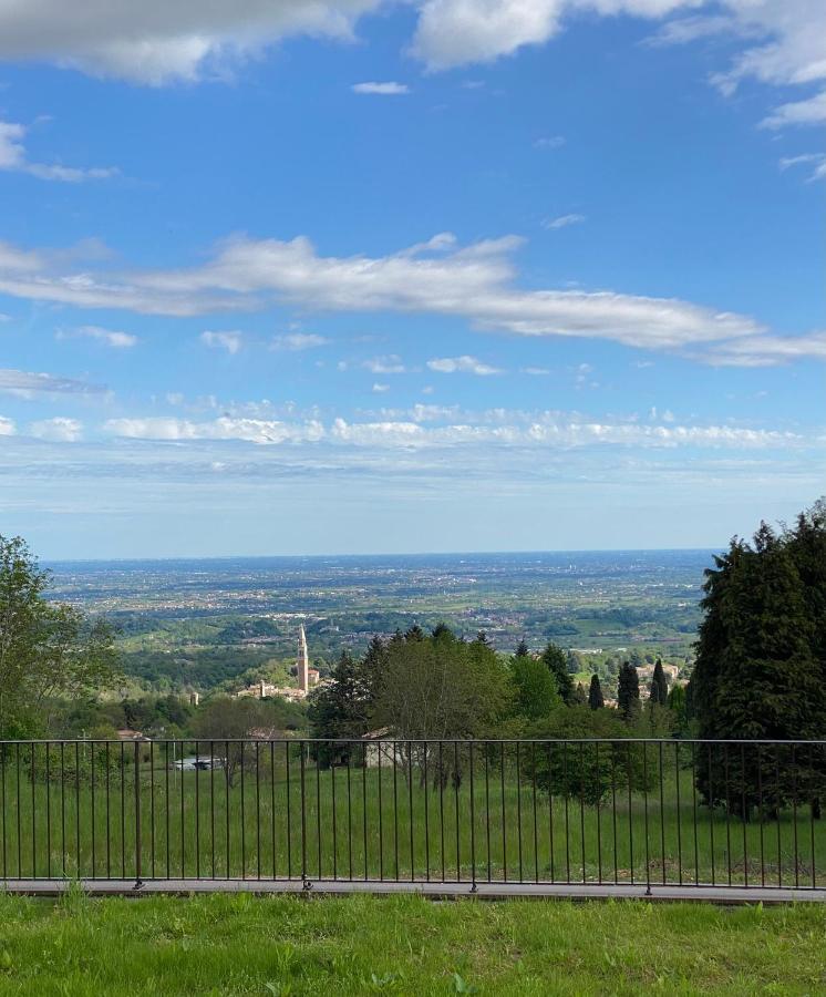 Mezzo Ciel Villa Crespano del Grappa Luaran gambar