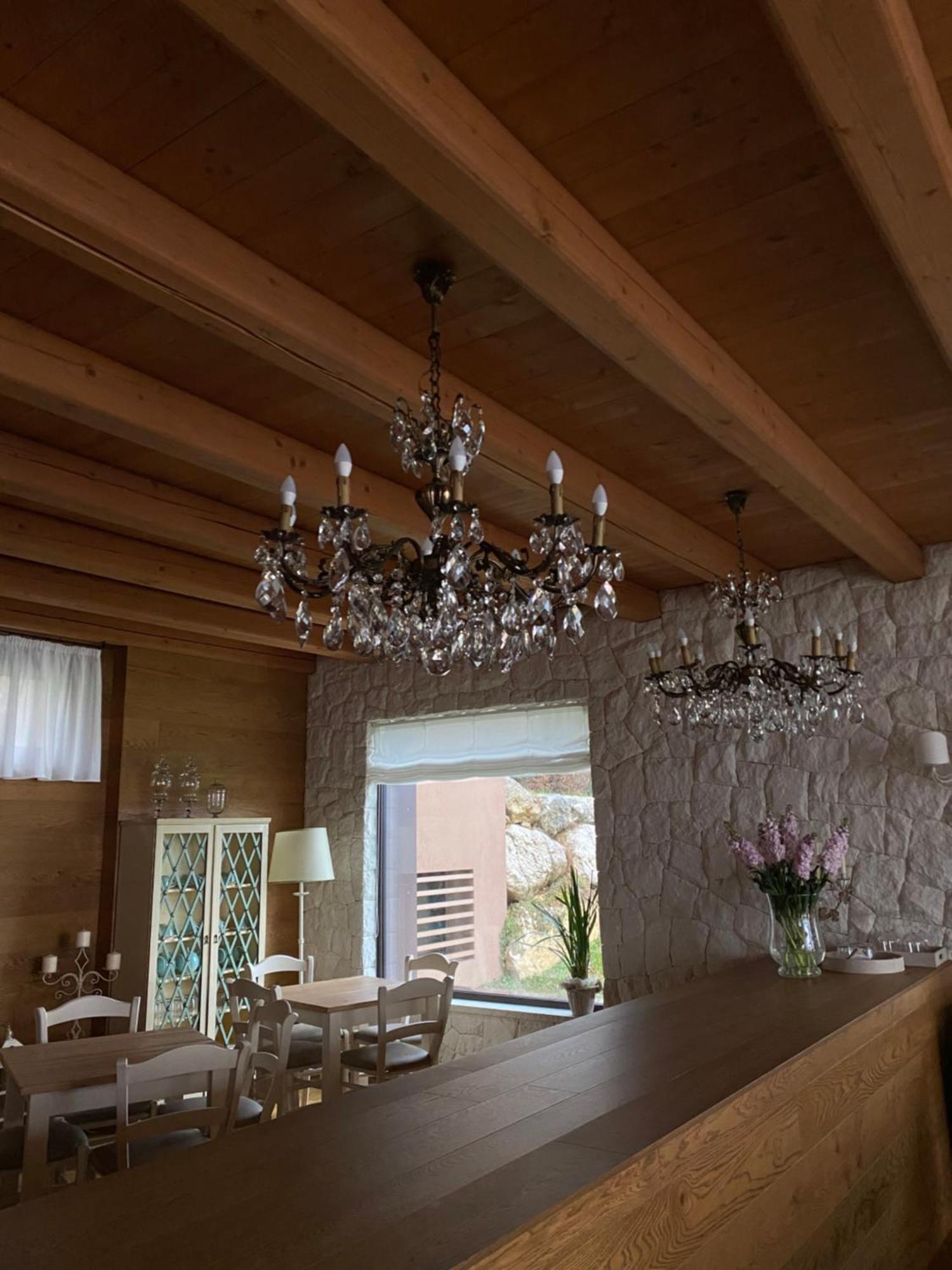 Mezzo Ciel Villa Crespano del Grappa Luaran gambar