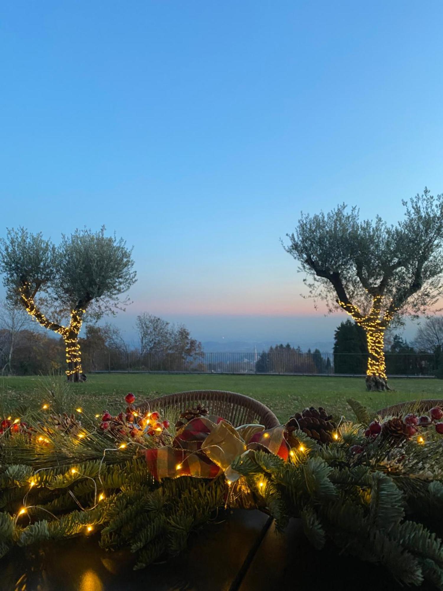 Mezzo Ciel Villa Crespano del Grappa Luaran gambar
