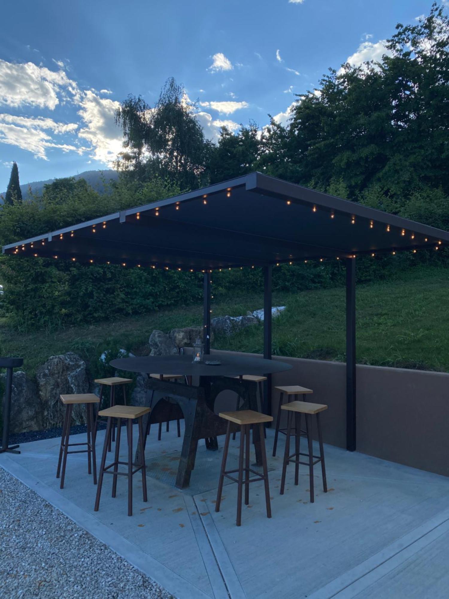 Mezzo Ciel Villa Crespano del Grappa Luaran gambar