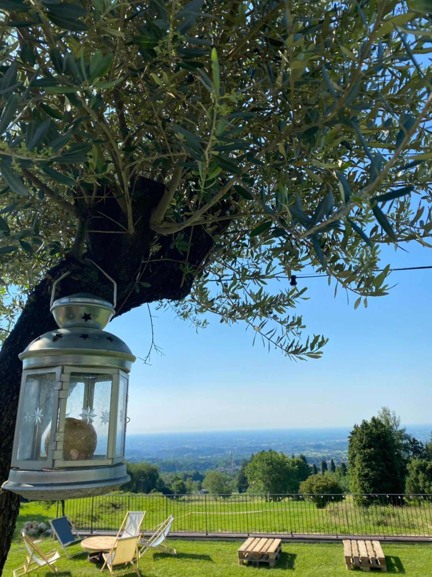 Mezzo Ciel Villa Crespano del Grappa Luaran gambar