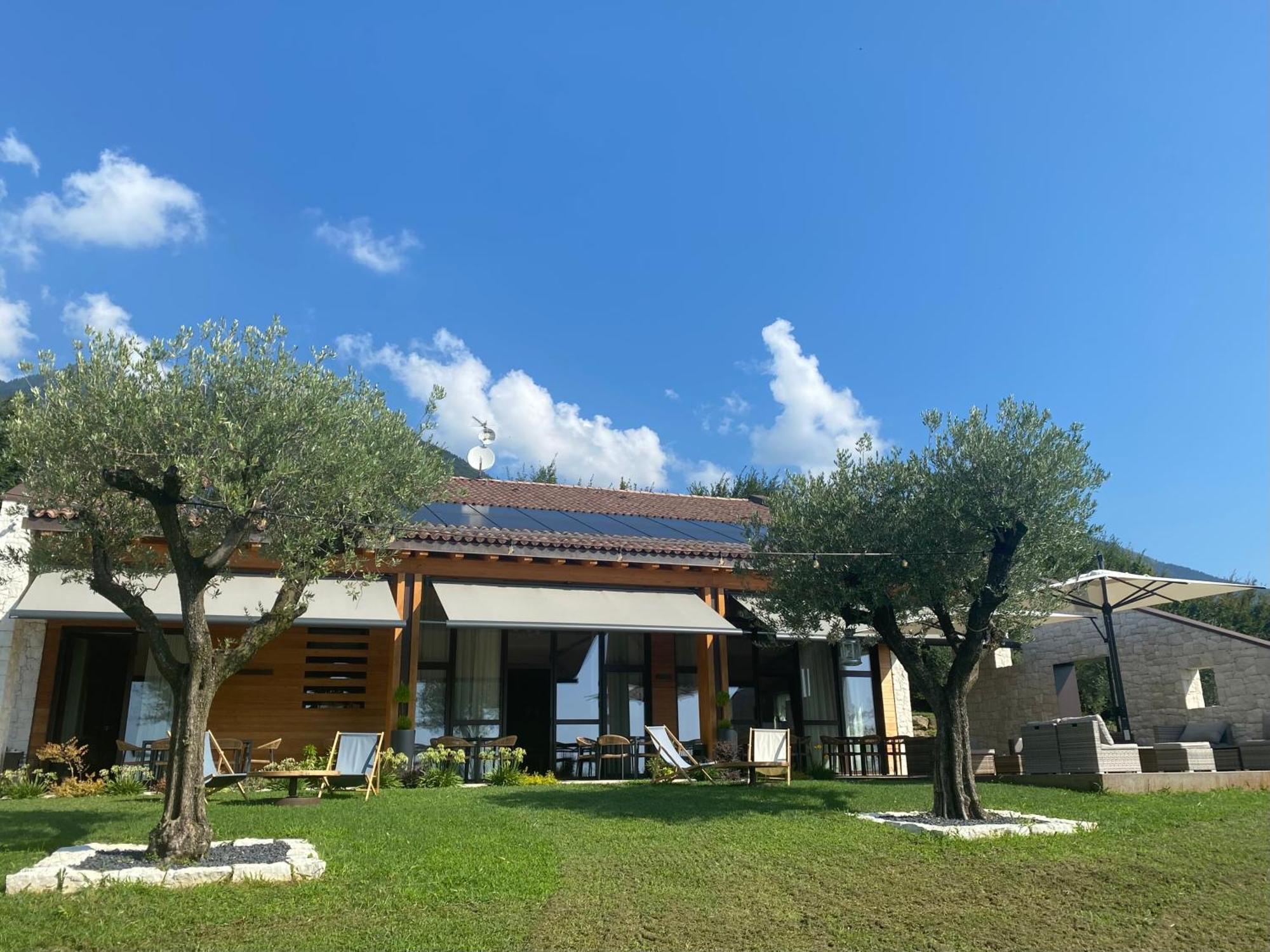 Mezzo Ciel Villa Crespano del Grappa Luaran gambar